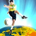Football Striker