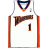 Golden State Warriors Shirt