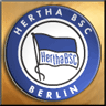 Hertha Berlin gold