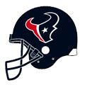 Houston Texans Helmet