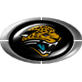 Jacksonville Jaguars Button