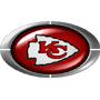 Kansas City Chiefs Button