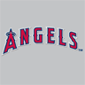 Los Angeles Angels of Anaheim Logo 2