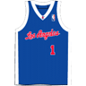 Los Angeles Clippers Alternate Shirt