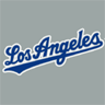 Los Angeles Dodgers Script