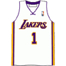 Los Angeles Lakers Alternate Shirt