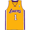 Los Angeles Lakers Shirt