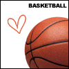 Love basketball