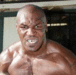 Mike Tyson scary