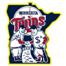 Minnesota Twins Logo 3
