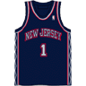 New Jersey Nets Road Shirt