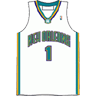 New Orleans Hornets Shirt