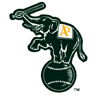 Oakland Athletics Logo 2