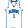 Orlando Magic Shirt