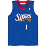 Philadelphia 76ers Alternate Shirt