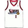 Philadelphia 76ers Shirt