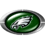 Philadelphia Eagles Button