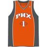 Phoenix Suns Alternate Shirt