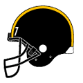Pittsburgh Steelers Helmet