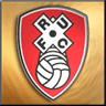 Rotherham United Gold