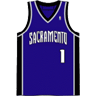Sacramento Kings Road Shirt