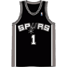 San Antonio Spurs Road Shirt