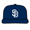 San Diego Padres Cap