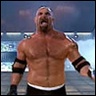 Screaming man