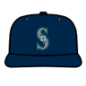 Seattle Mariners Cap