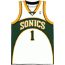 Seattle Sonics Shirt