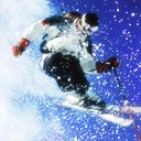 Skiing