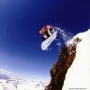 Snowboarding