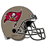 Tampa Bay Buccaneers Helmet