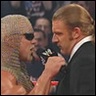 Triple H in the ring