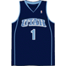 Utah Jazz Road Shirt