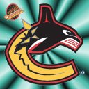 Vancouver Canucks classic colors