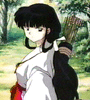 Kikoyu in forest