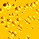 Yellow Bubbles