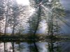 Yosemite blur