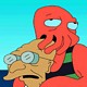 Zoidberg and the Professor