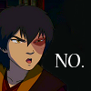 Zuko says no