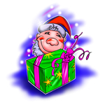 Christmas avatars 6