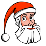 Christmas avatars 64