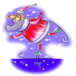 Christmas avatars 8