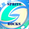 Sprite rocks