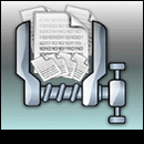WinZip Logo BW