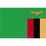 Zambia Flag