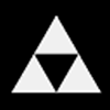 Zelda triforce