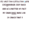 Message 800