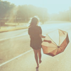 Umbrella sunshine